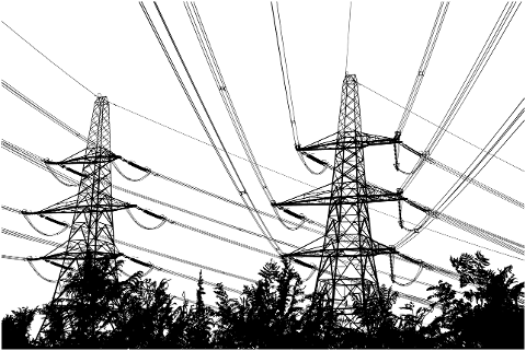 power-lines-landscape-silhouette-4123243