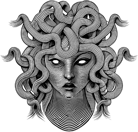 ai-generated-gorgon-medusa-monster-9084167
