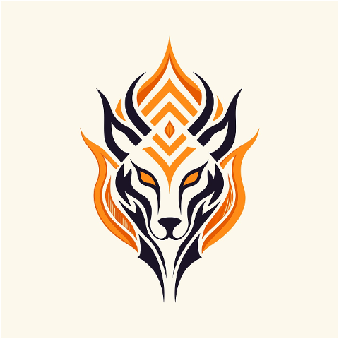 animal-head-logo-design-creative-8533261