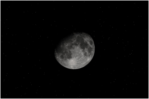 star-moon-night-sky-space-4648387