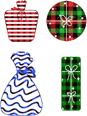 gifts-christmas-buffalo-plaid-xmas-5726410