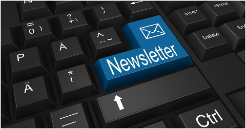 newsletter-keyboard-send-message-4308826