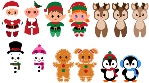 christmas-characters-cartoon-5756132