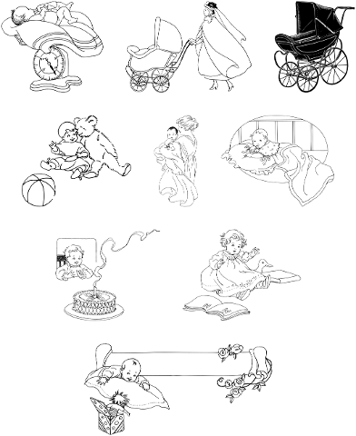 vintage-baby-line-art-pram-4290489