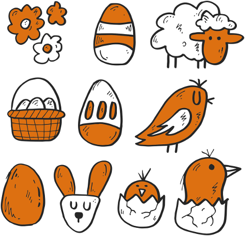 easter-the-feast-of-the-cute-egg-4893860