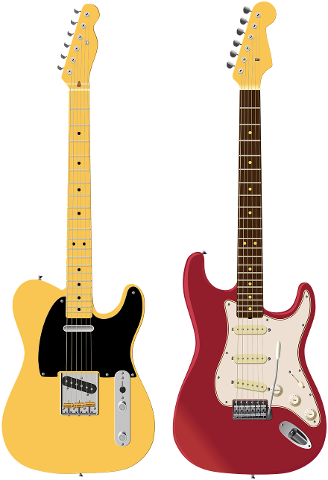 stratocaster-telecaster-guitar-4581146