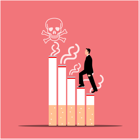 man-cigarette-skull-stairs-smoke-5769300