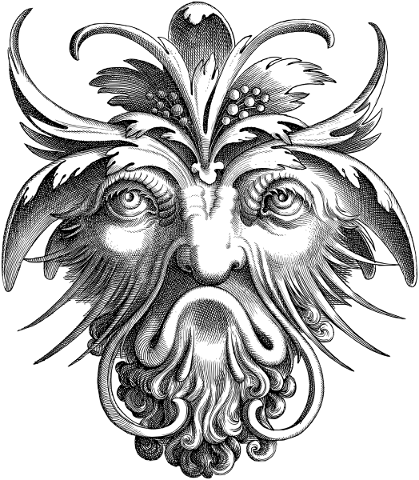 face-mask-line-art-grotesque-5644534