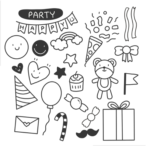 party-doodles-hand-drawn-5772824