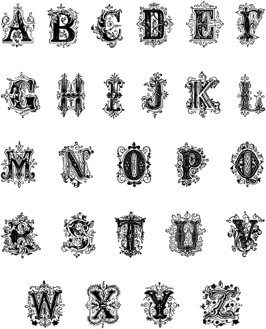 alphabet-english-font-vintage-4261245