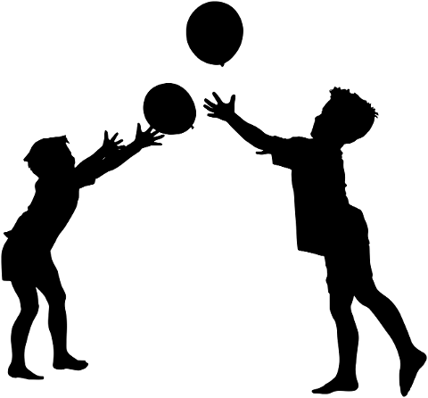 boys-playing-balloons-silhouette-7106083