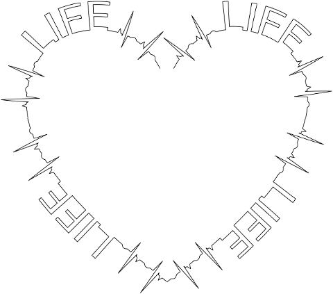 life-ekg-heart-ecg-love-care-4321418