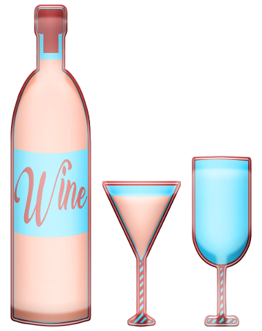 rose-wine-bottle-wineglass-wedding-5216150