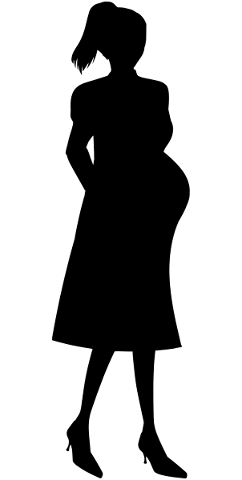 pregnant-woman-silhouette-pregnancy-5729863