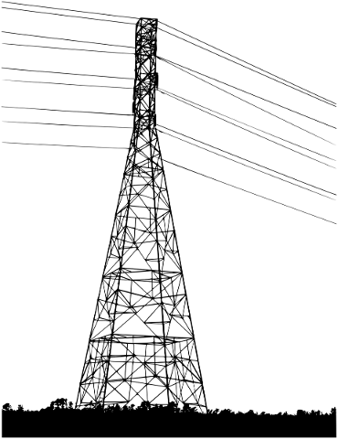 pylon-cables-silhouette-power-tower-5713773