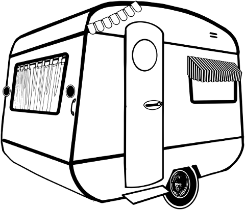 camper-caravan-silhouette-camping-5761128