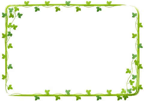 ivy-frame-leaf-rectangle-floral-4892409