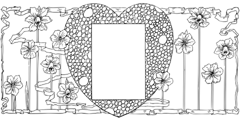 heart-frame-line-art-vintage-5143117