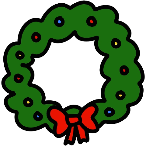 christmas-wreath-advent-holiday-4604393