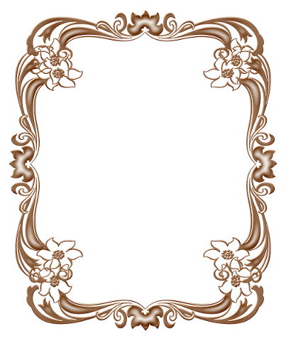 art-nouveau-frame-copper-frame-4774266