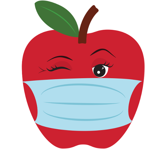 apple-mask-face-mask-fruit-teacher-5497576