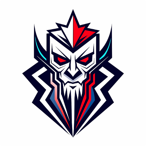 zombie-head-logo-emblem-icon-8562285