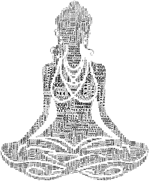 yoga-typography-meditation-exercise-8557894