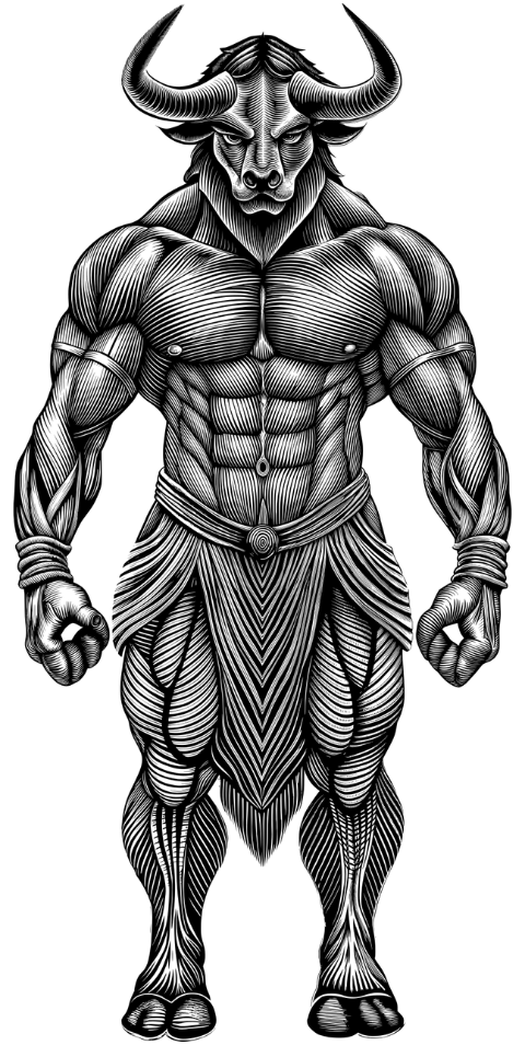 ai-generated-minotaur-8919357