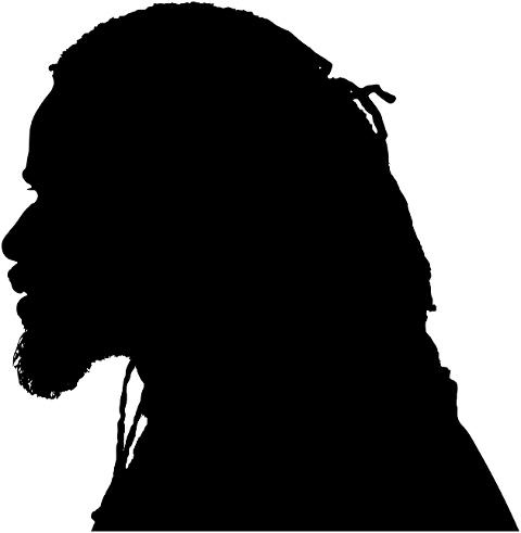 man-profile-silhouette-african-7344682