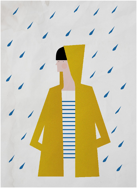 yellow-jacket-rain-man-rainy-6243162