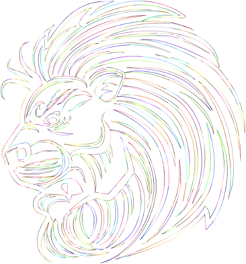 lion-feline-animal-head-line-art-8197274