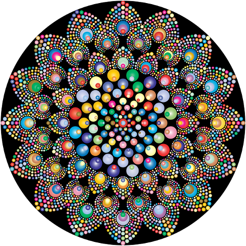 mandala-circles-dots-geometric-8494154