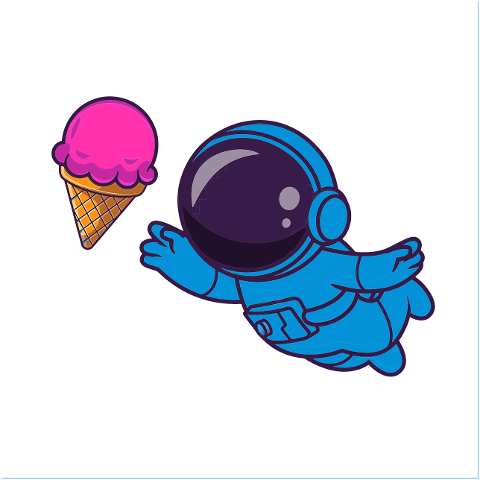 space-astronaut-ice-cream-moon-6862860
