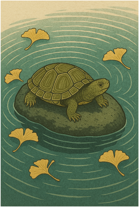 turtle-autumn-fall-season-nature-9885944