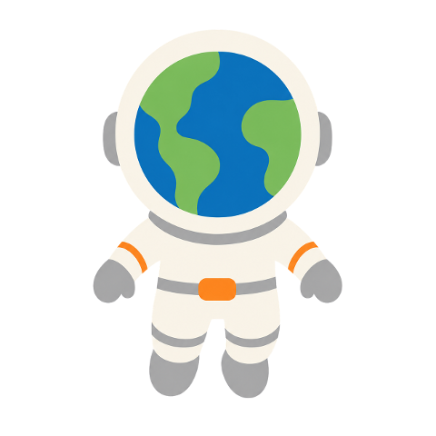 astronaut-space-planet-earth-10311980