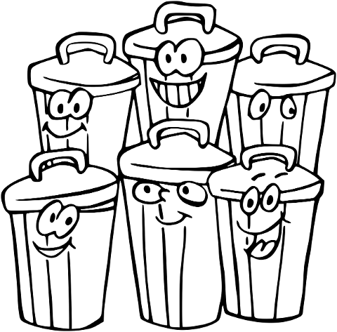 trash-bins-smiley-face-trash-cans-6152328