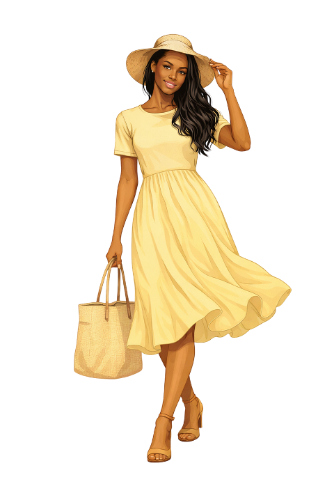 woman-female-yellow-dress-10060421