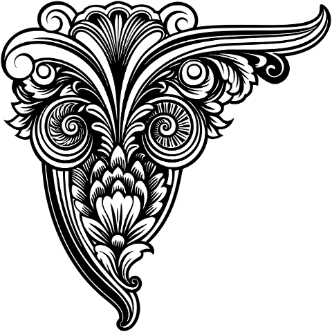 ai-generated-corner-design-flourish-8888957