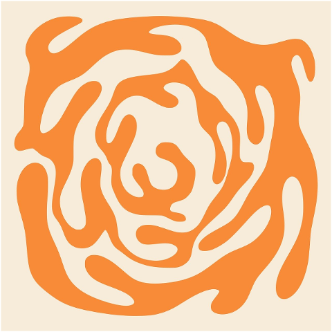 orange-flower-wallpaper-matisse-9108197