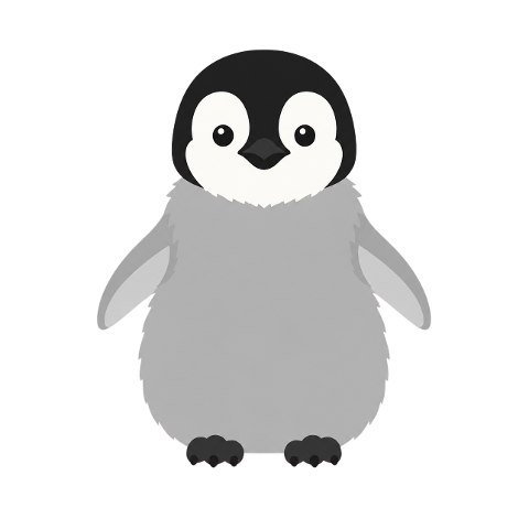 penguin-emperor-penguin-chick-bird-10355047