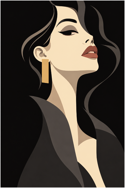 fashion-illustration-black-hair-10509854