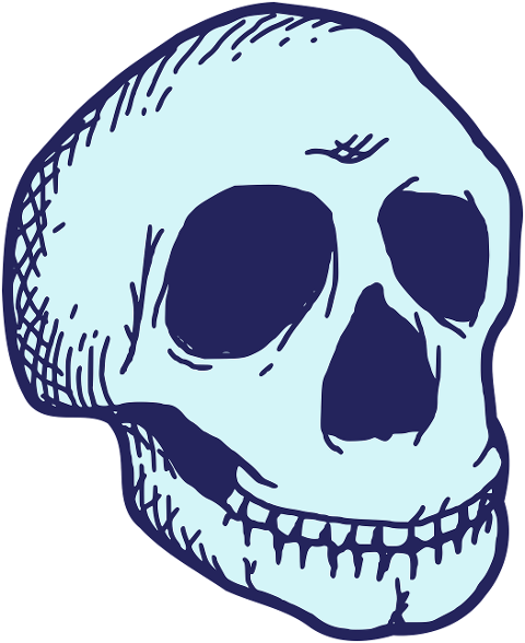 creepy-scary-skeleton-skull-6815945