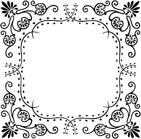 frame-border-flourish-line-art-7942655