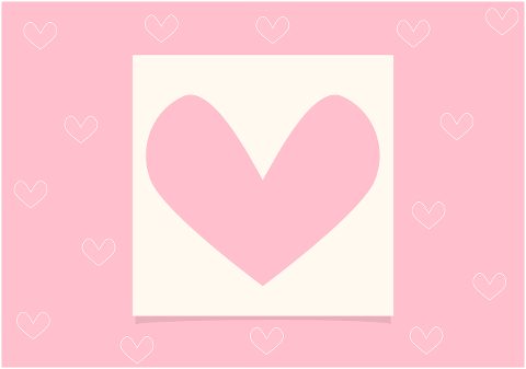 pink-greeting-card-heart-7096361
