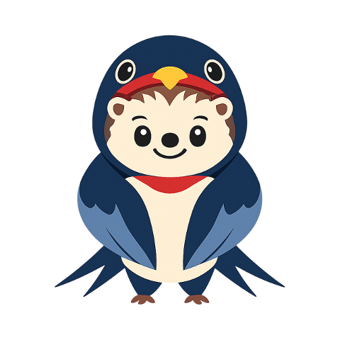 hedgehog-swallow-animal-costume-10309541