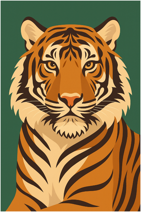 tiger-illustration-wildlife-art-9963010