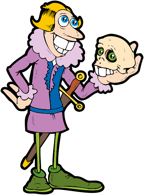 hamlet-man-skull-character-prince-6314464