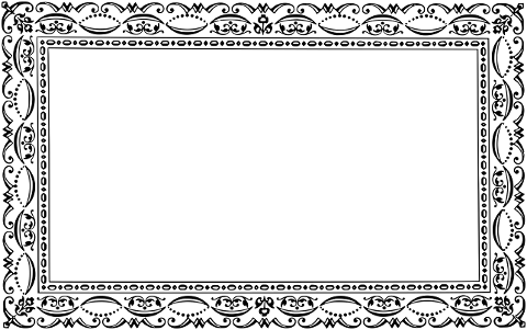 frame-border-flourish-line-art-7584209