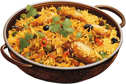ai-generated-biryani-dish-rice-8123326