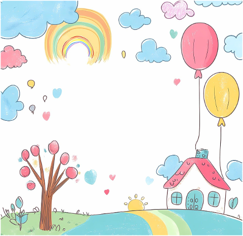 ai-generated-cartoon-colorful-sky-8991424